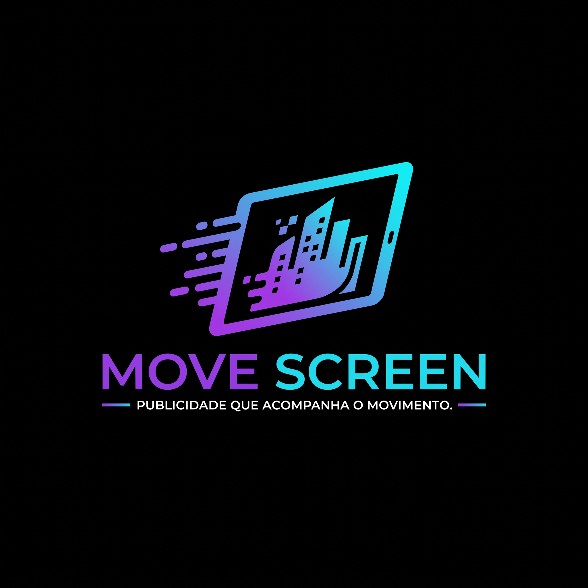MoveScreen Logo