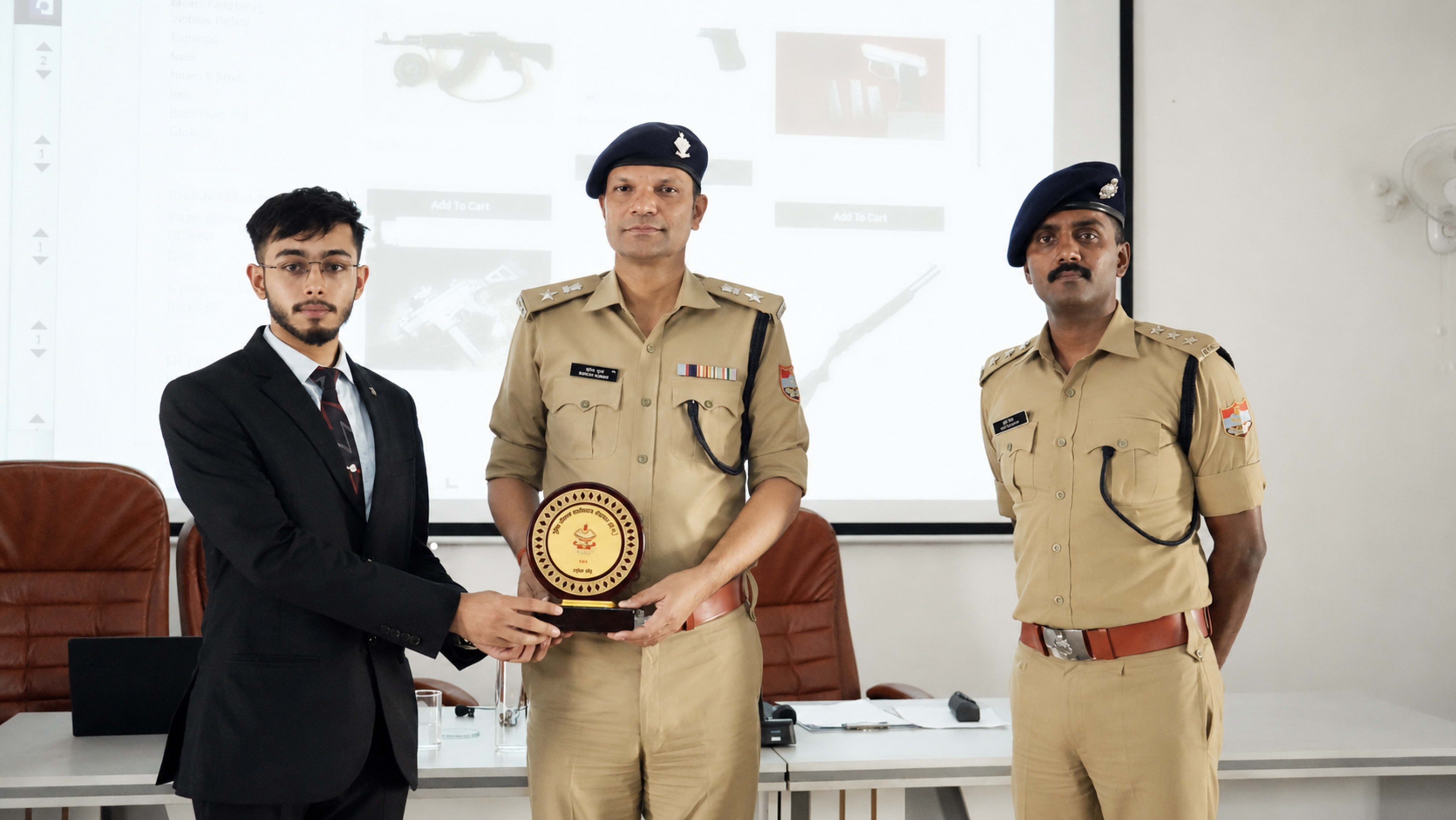 Police Training Workshop