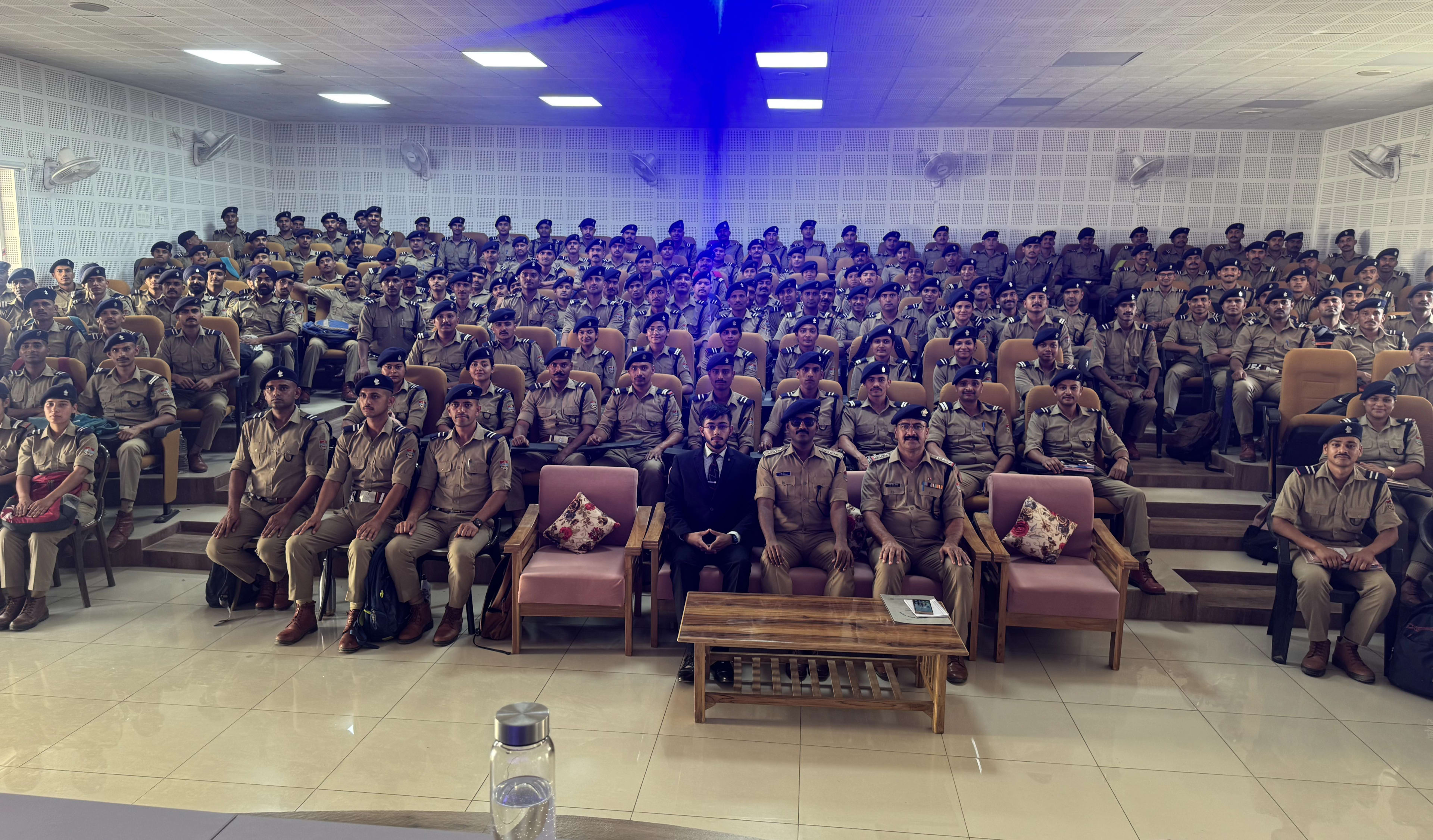 Police Training Workshop
