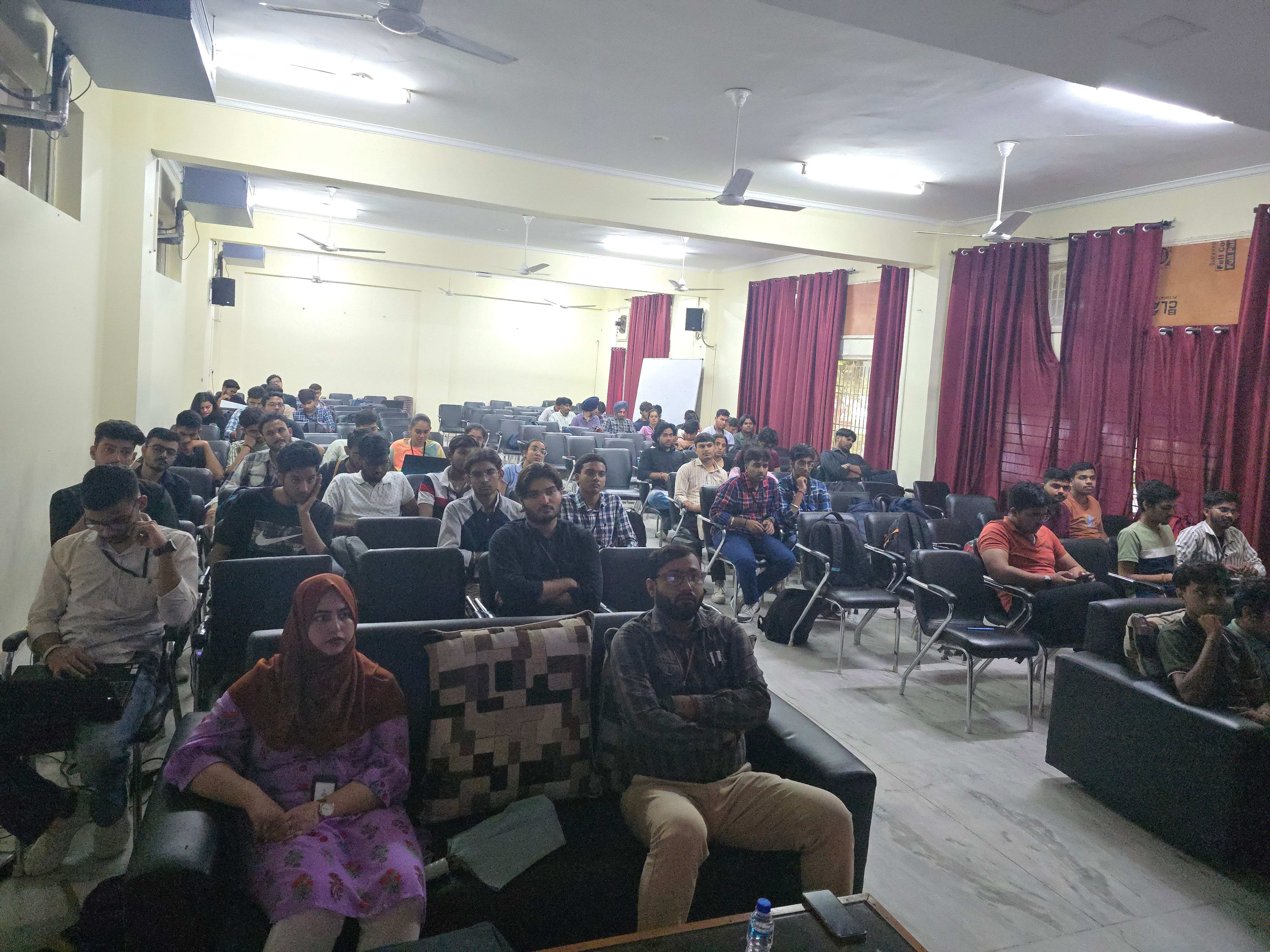 RECONED Workshop - Student Engagement 1