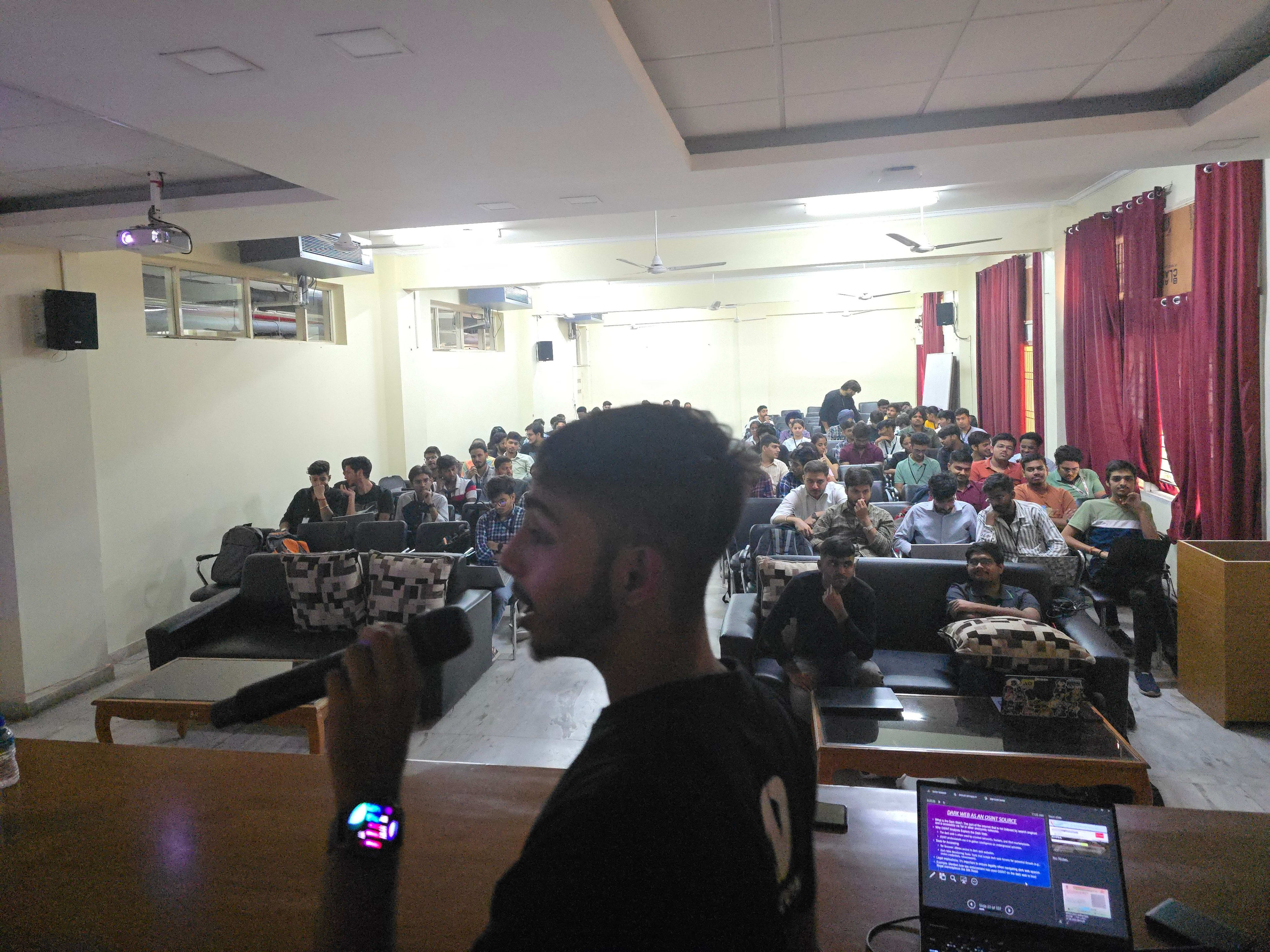 RECONED Workshop - Workshop Presentation 2