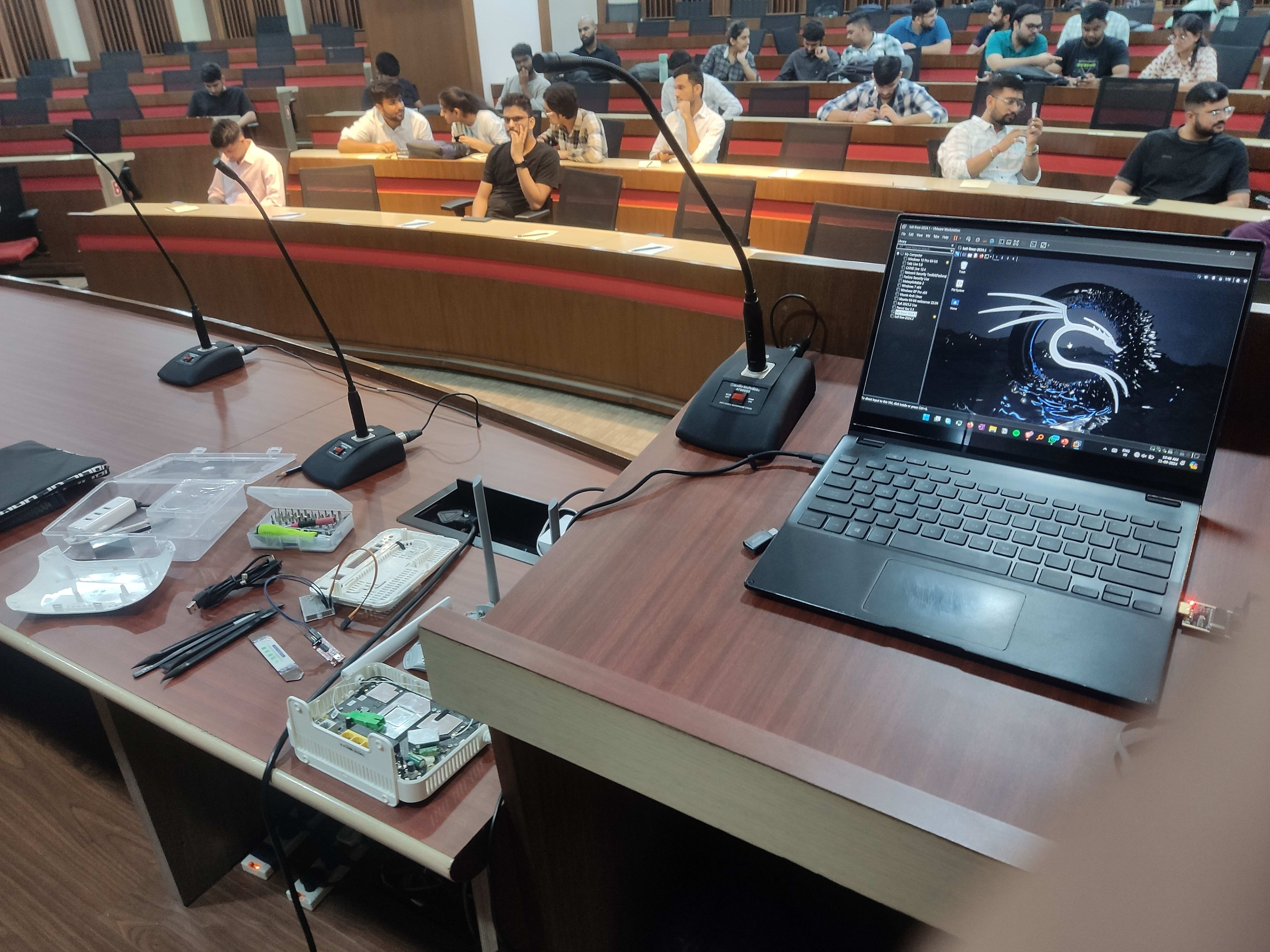 Router Hacking & Firmware Extraction - Img 20240921 104839
