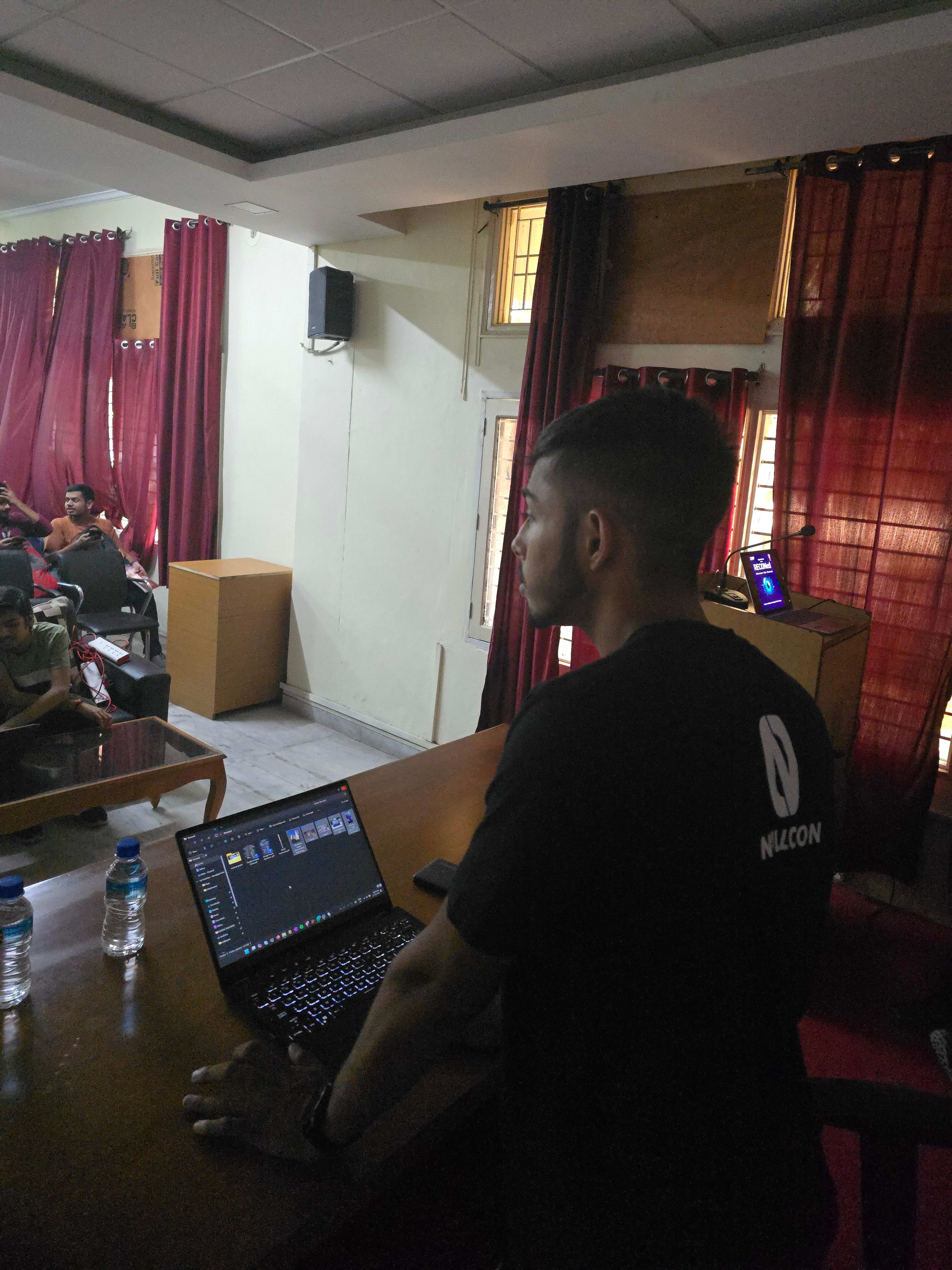 RECONED Workshop - Featured Workshop
