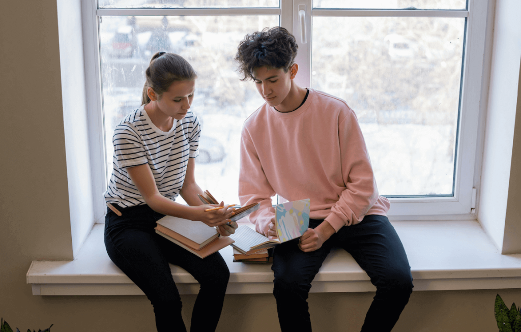 active listening and patience in teen communication
