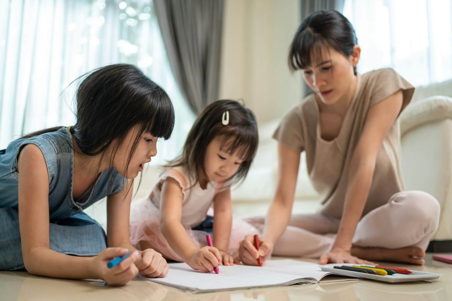 embracing a parent centric