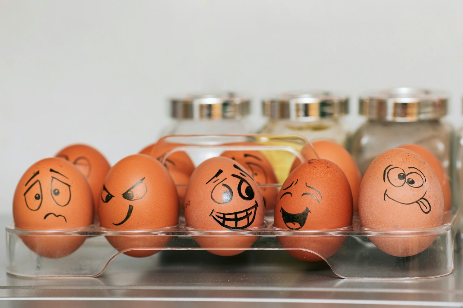 emotional regulation and sadness
