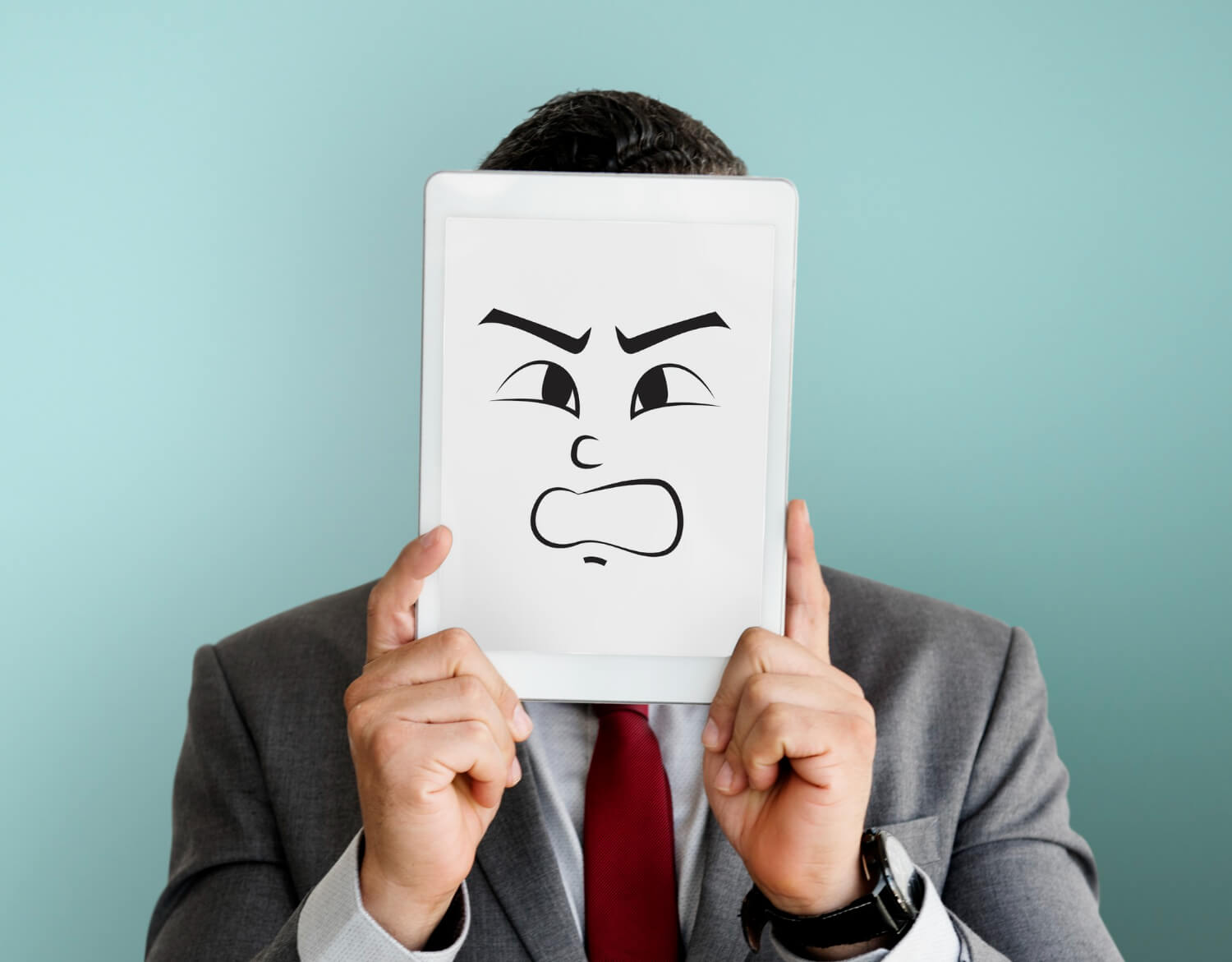 ADHD morning anger