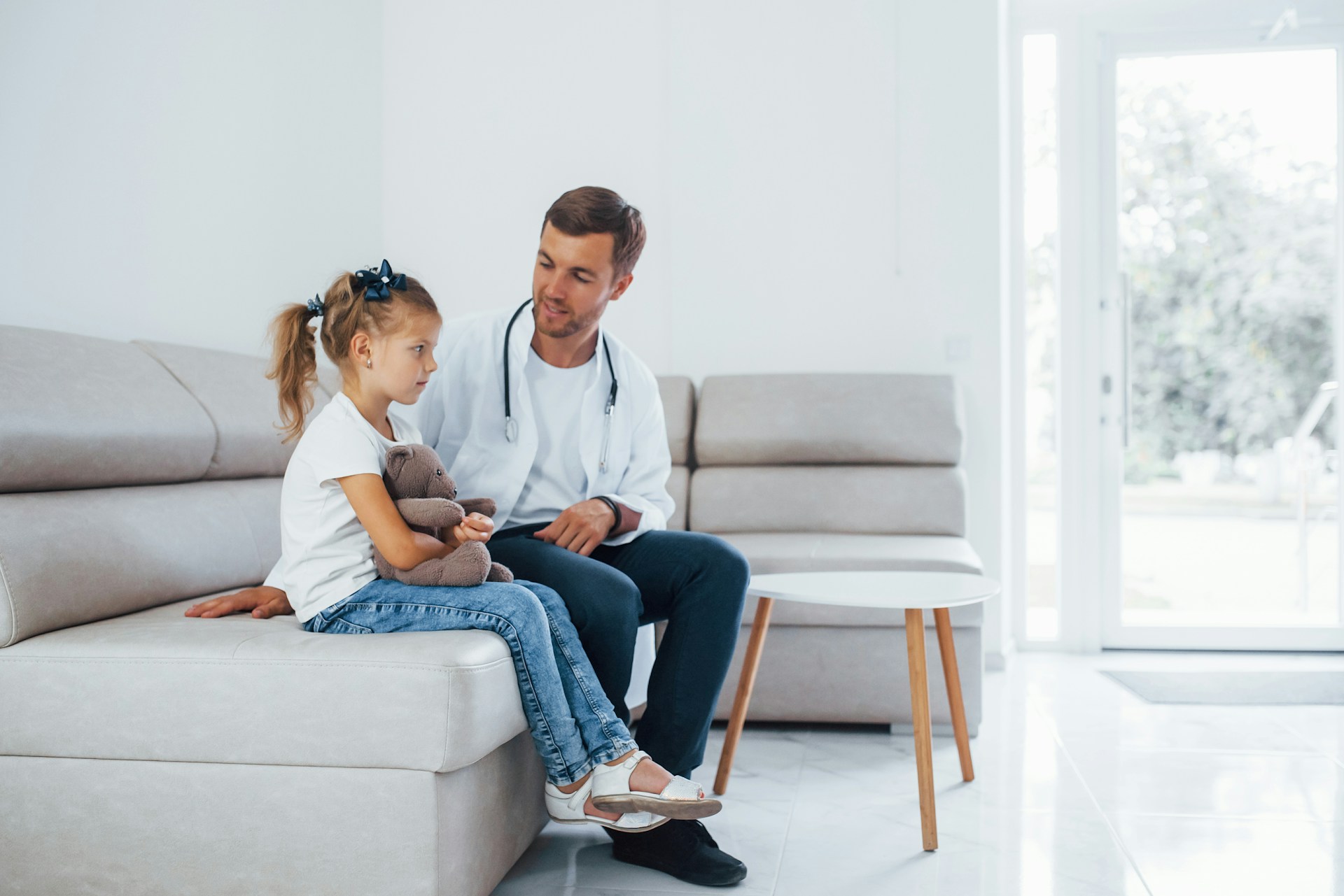 doctor and ADHD