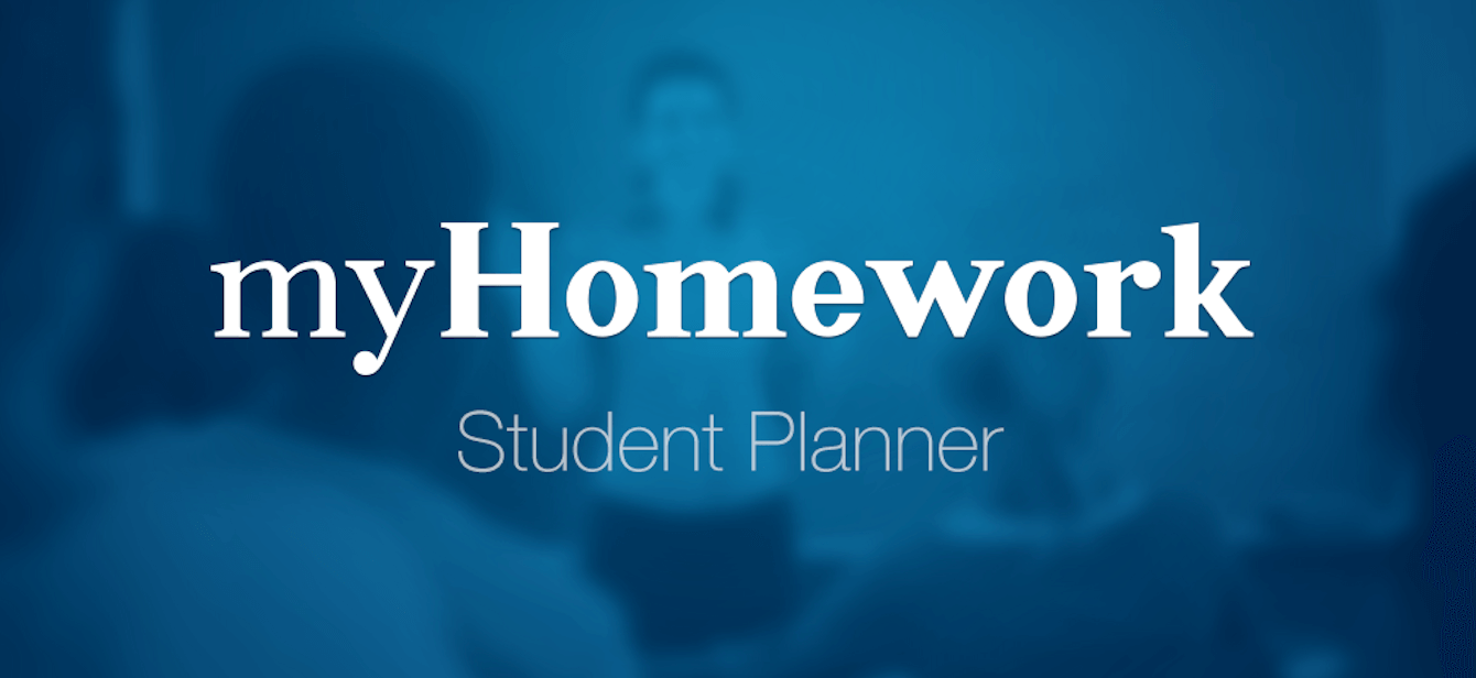 myHomework student planner