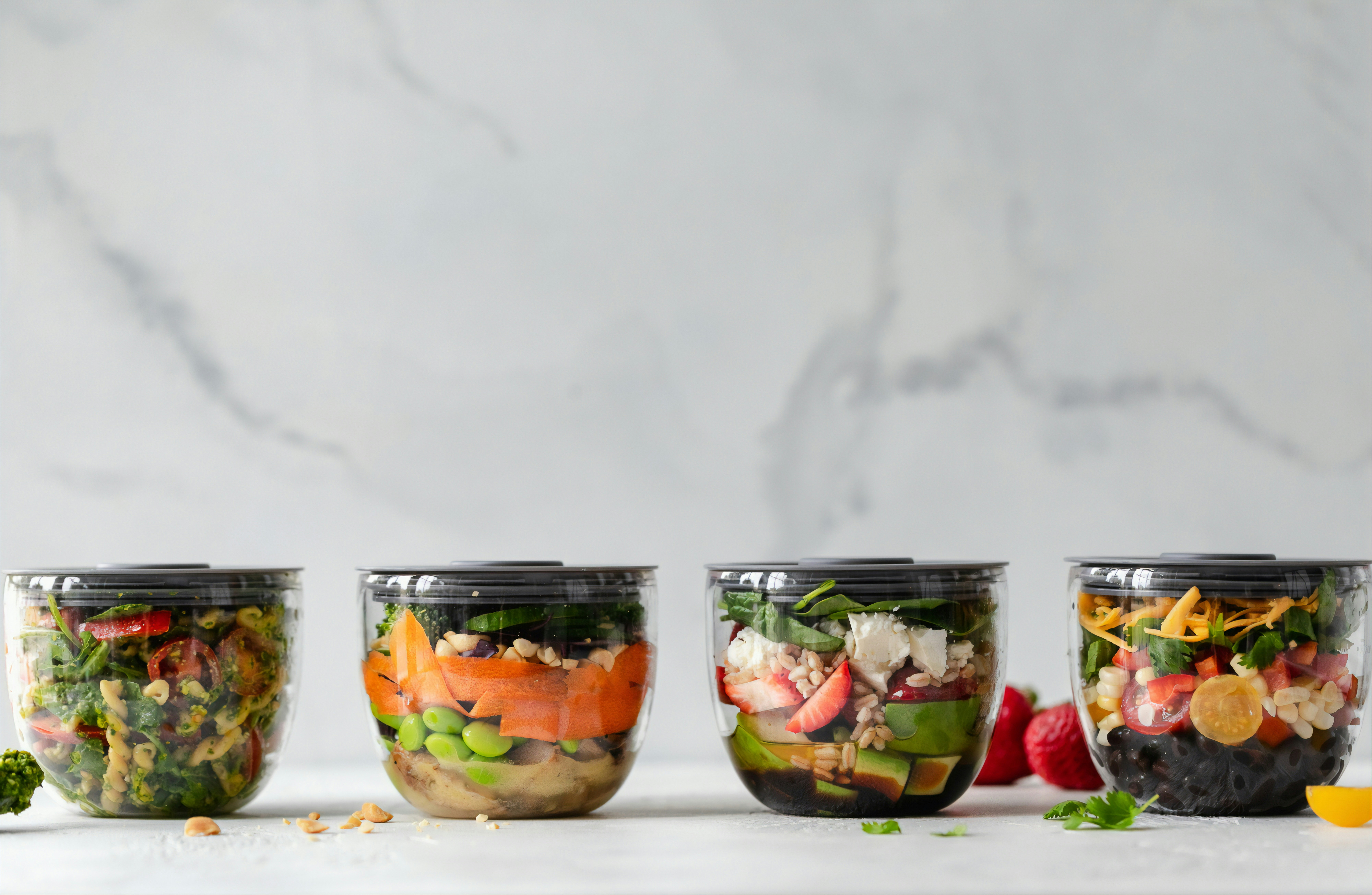 Healthy meal planning for ADHD weight management
