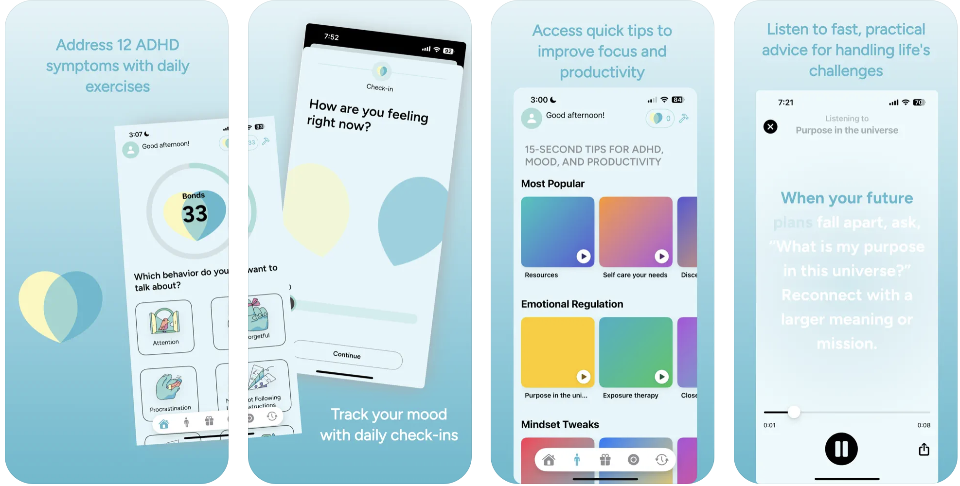 bonding health app
