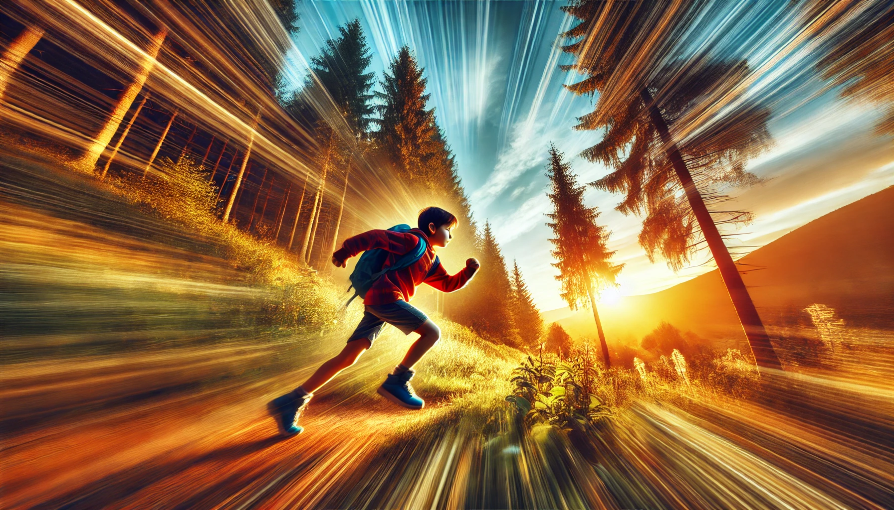 adrenaline and energy