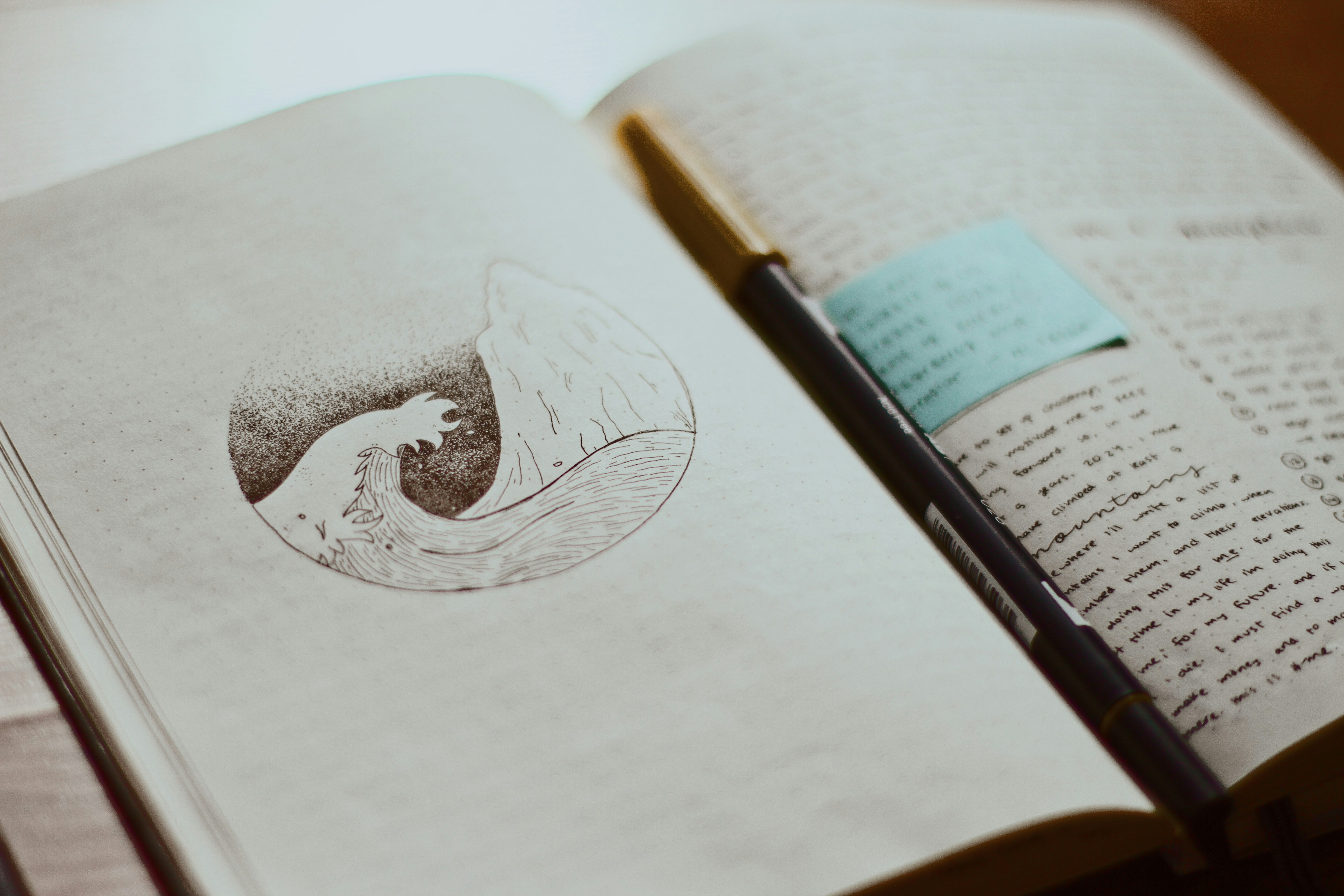 dream journaling