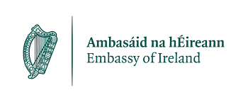 Embassy of Ireland logo