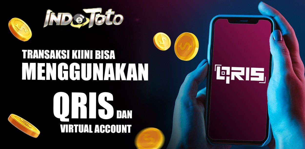 QRIS INDOTOTO