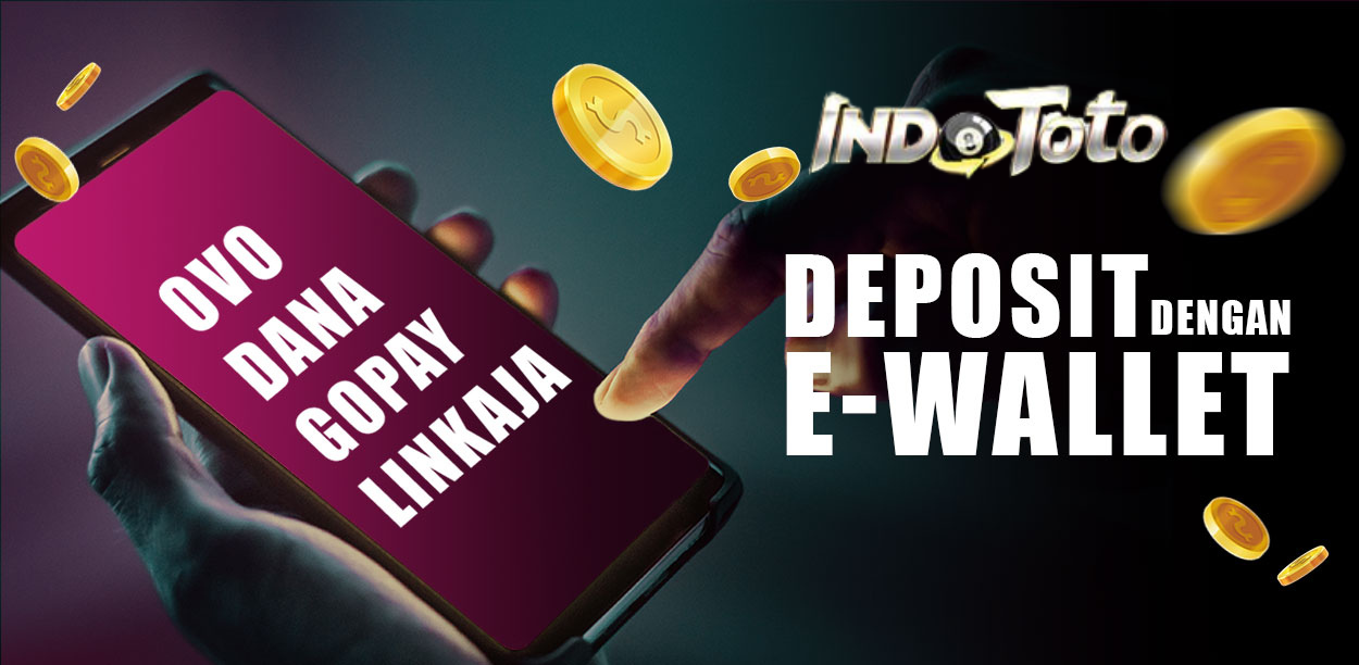 e-wallet indototo