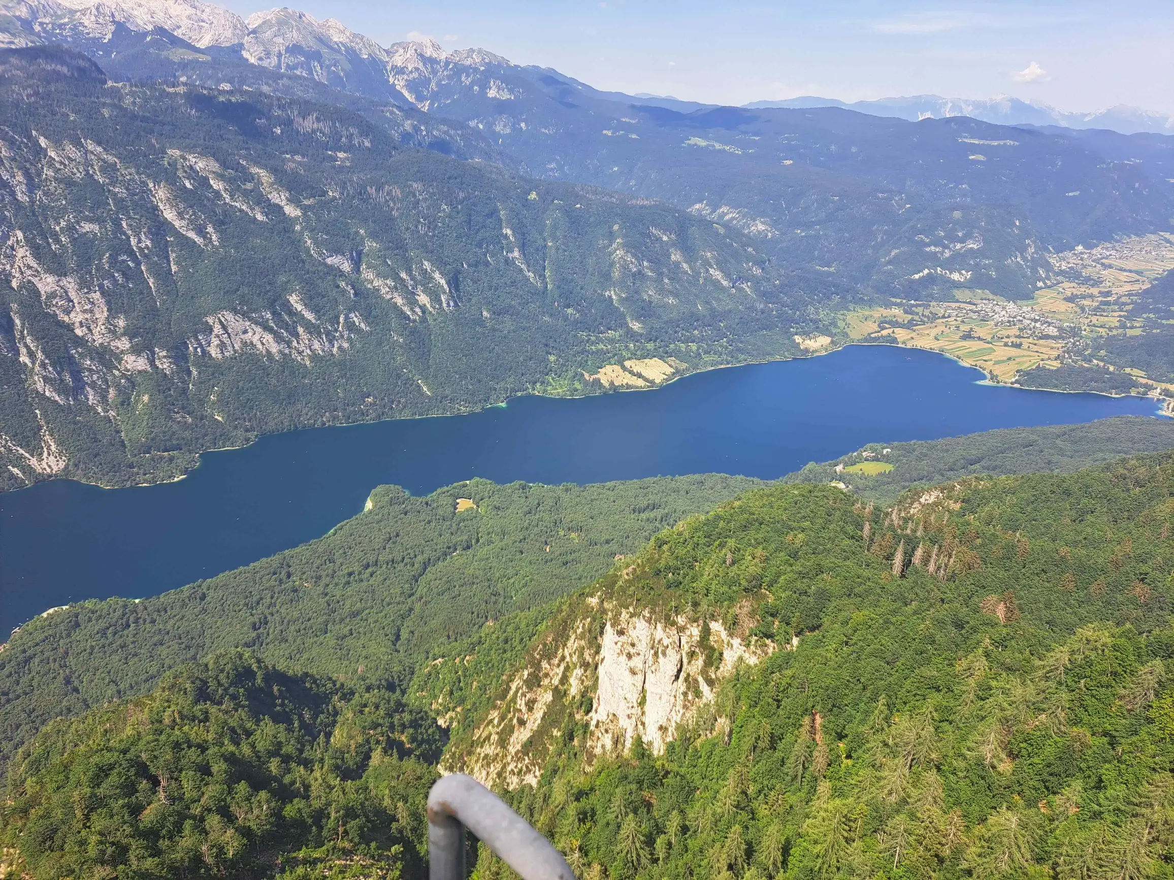 Lake Bohinj, Slovenia