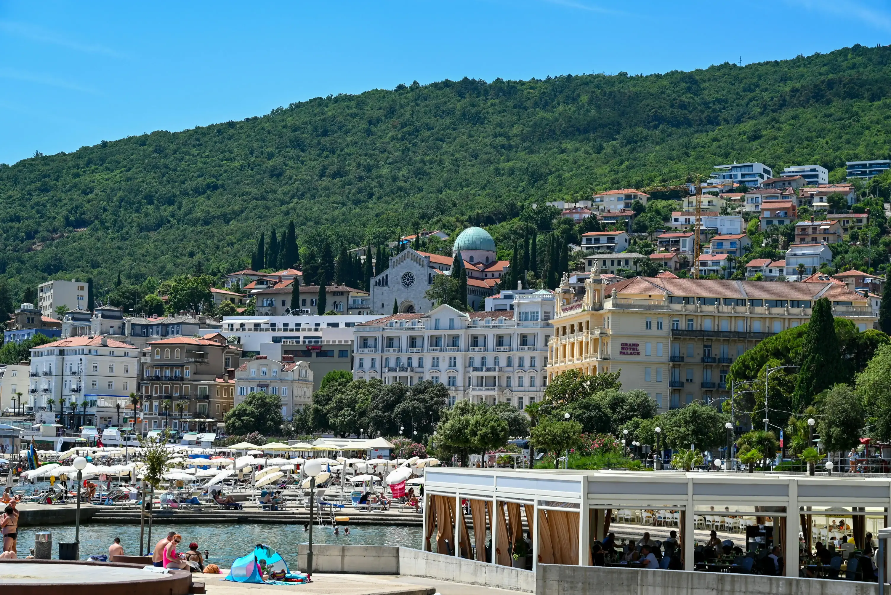 Opatija, Croatia