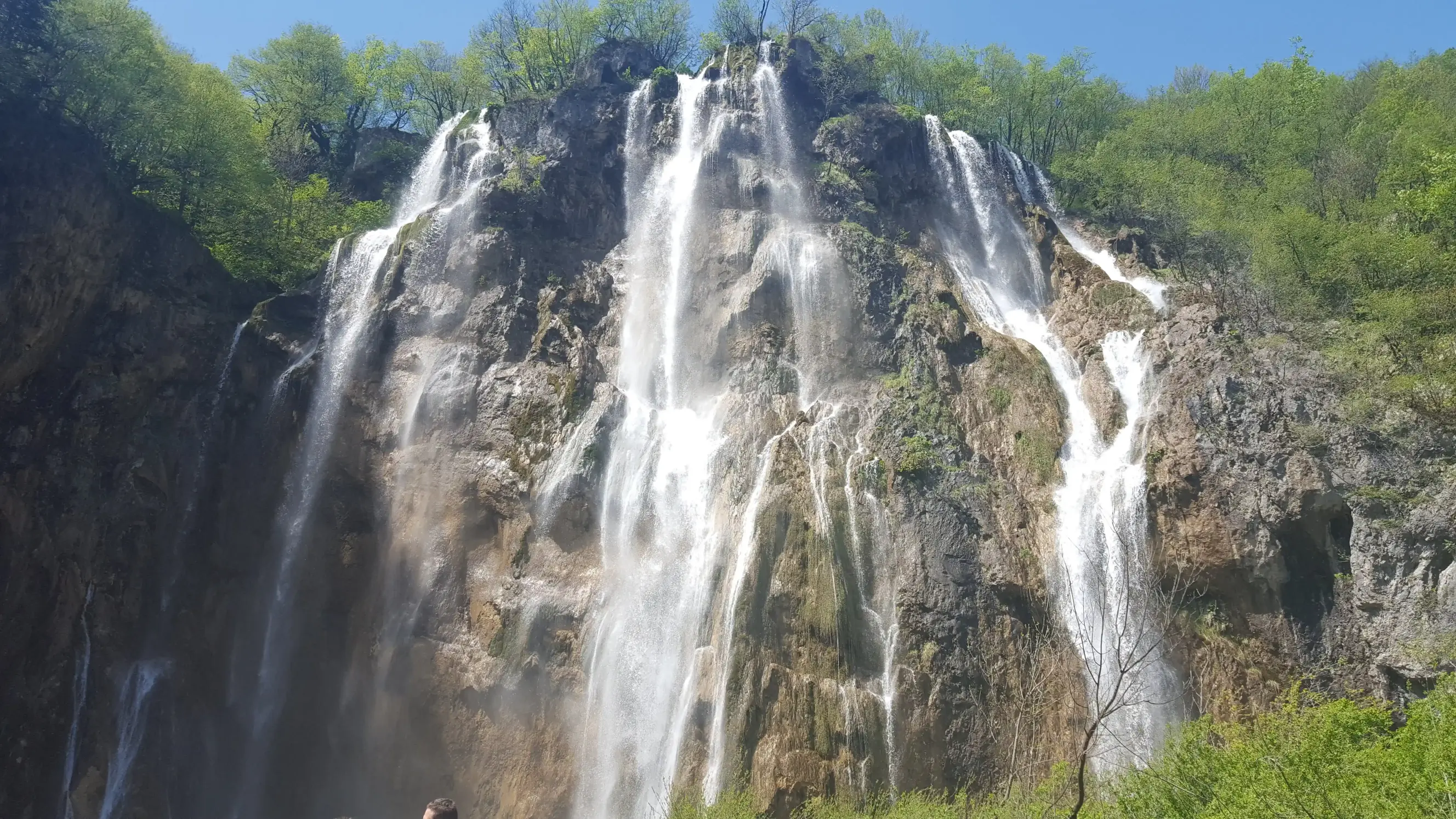 Plitvice Lakes, Croatia