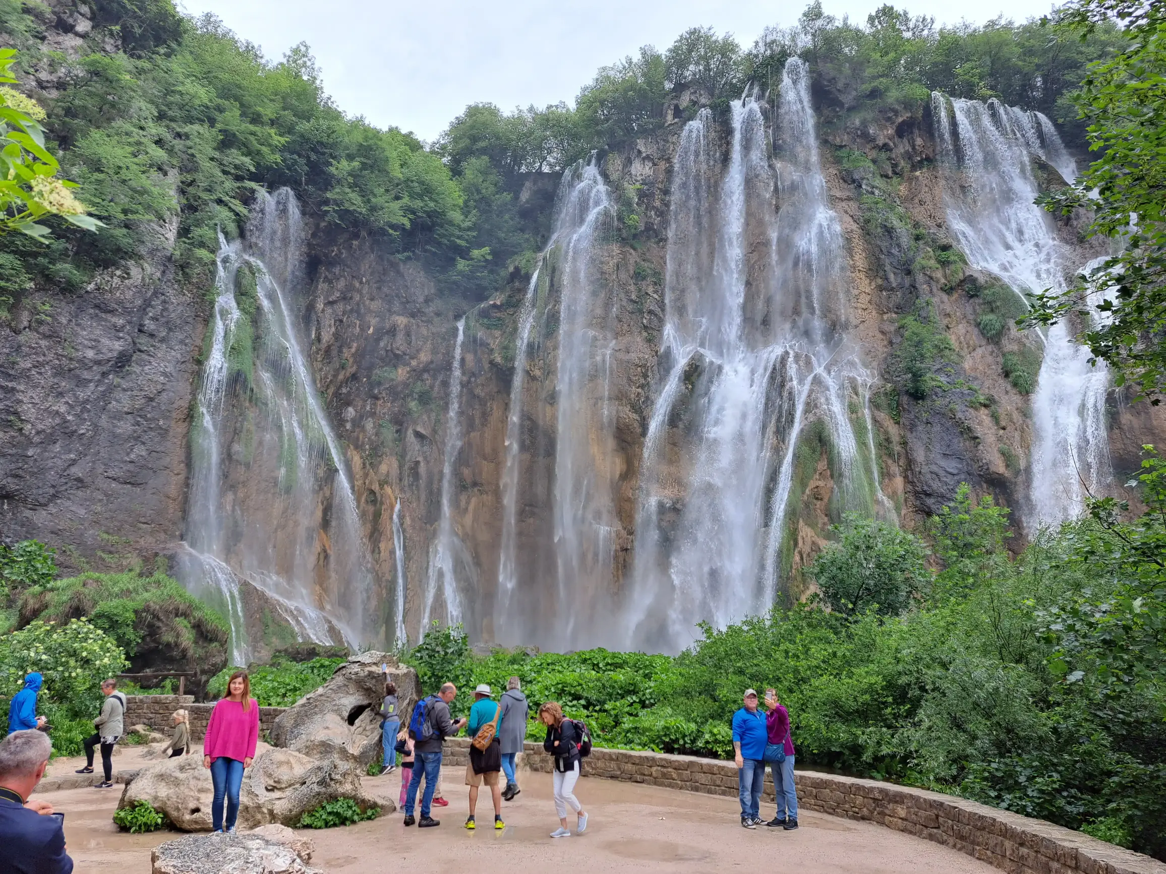 Plitvice Lakes, Croatia