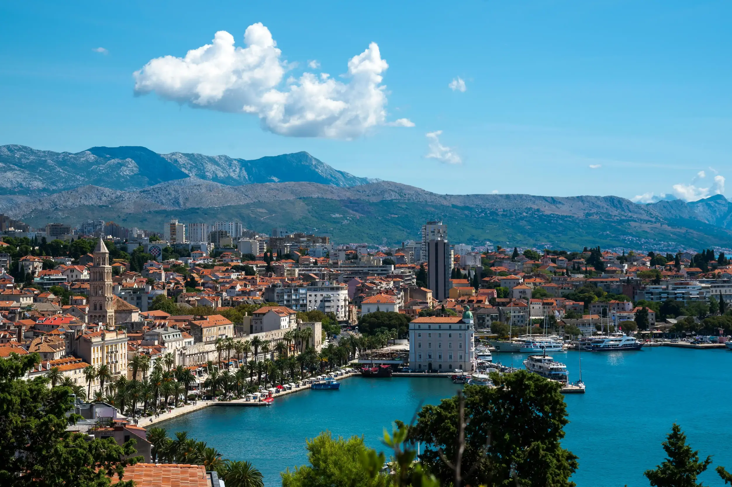 Split, Croatia