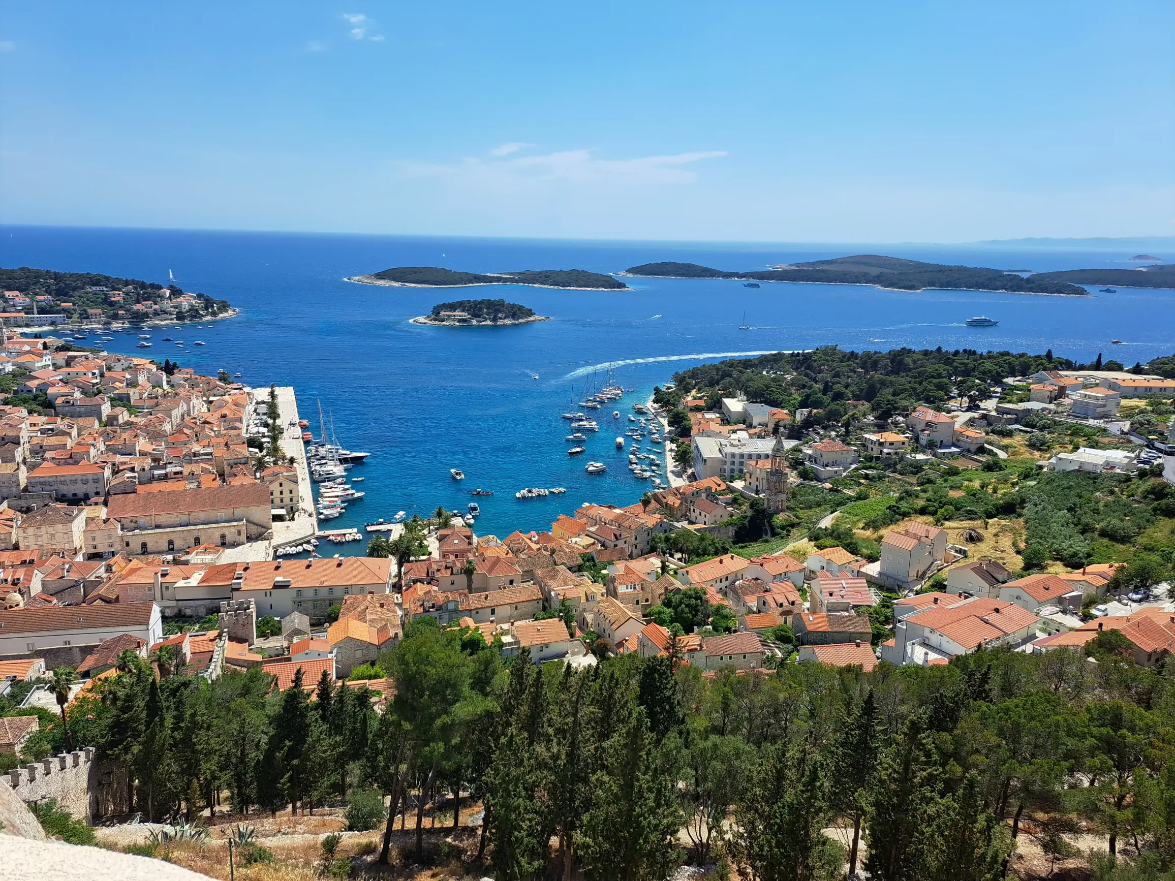 Hvar Island, Croatia