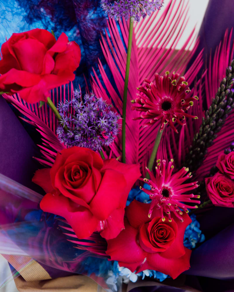 Cool Mom Bouquet Vancouver Island
