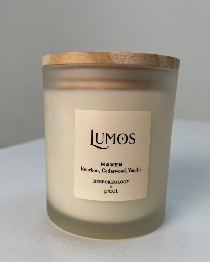 Lumos Haven Candle
