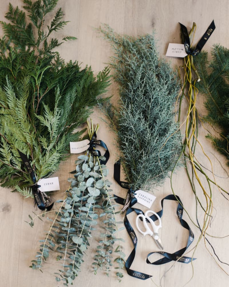 greenery bunches 