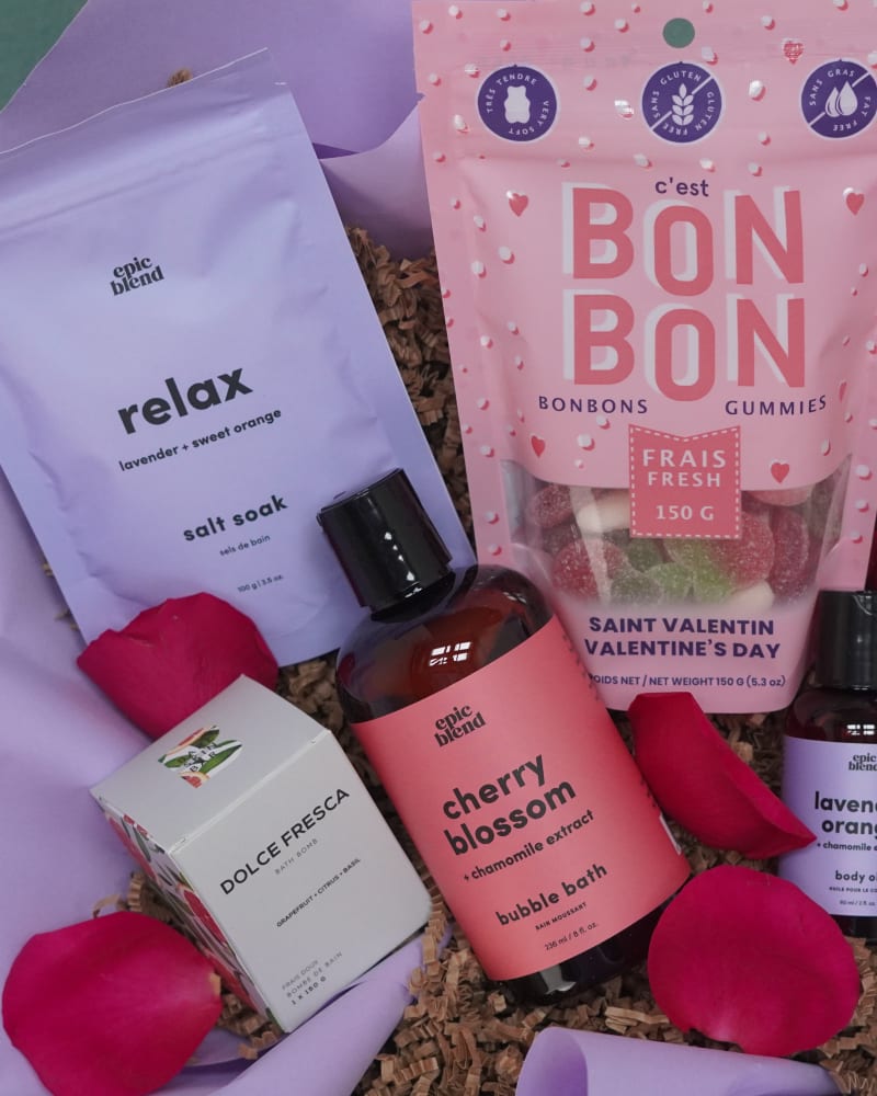 Adore gift box