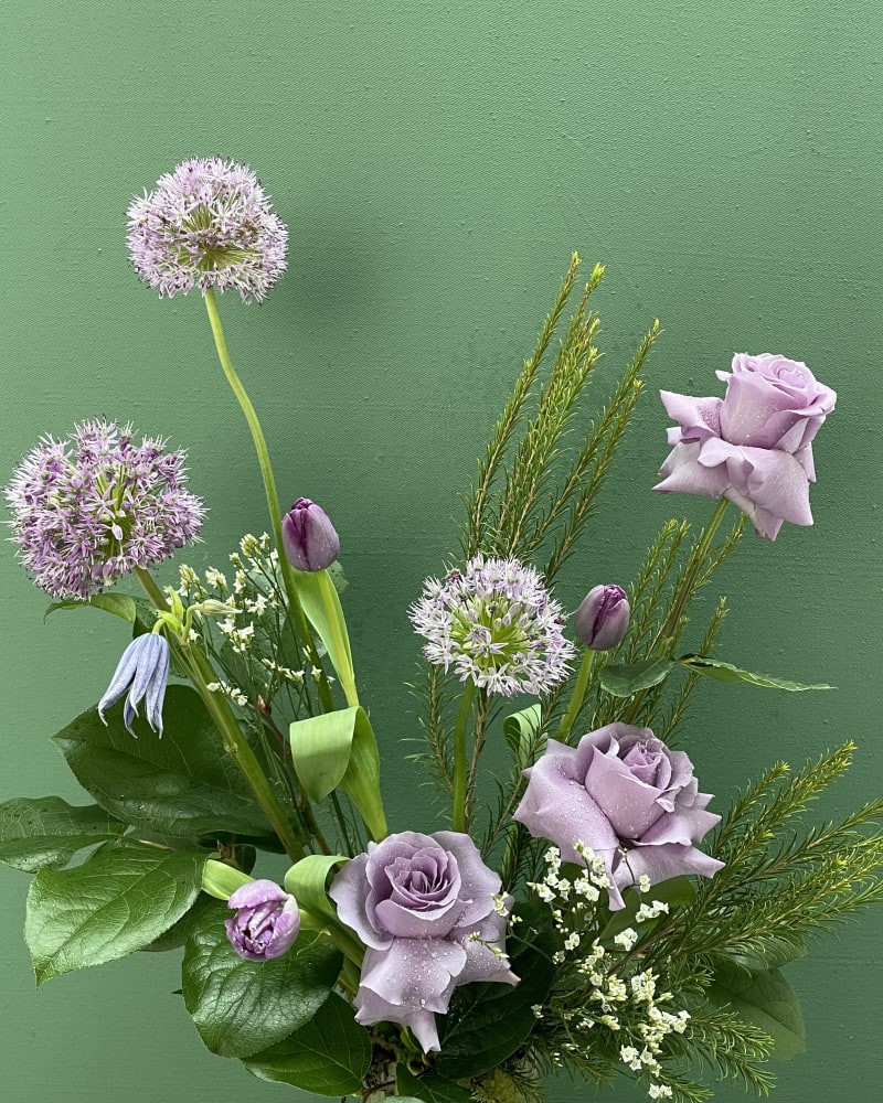Beauty of Botanical Bliss