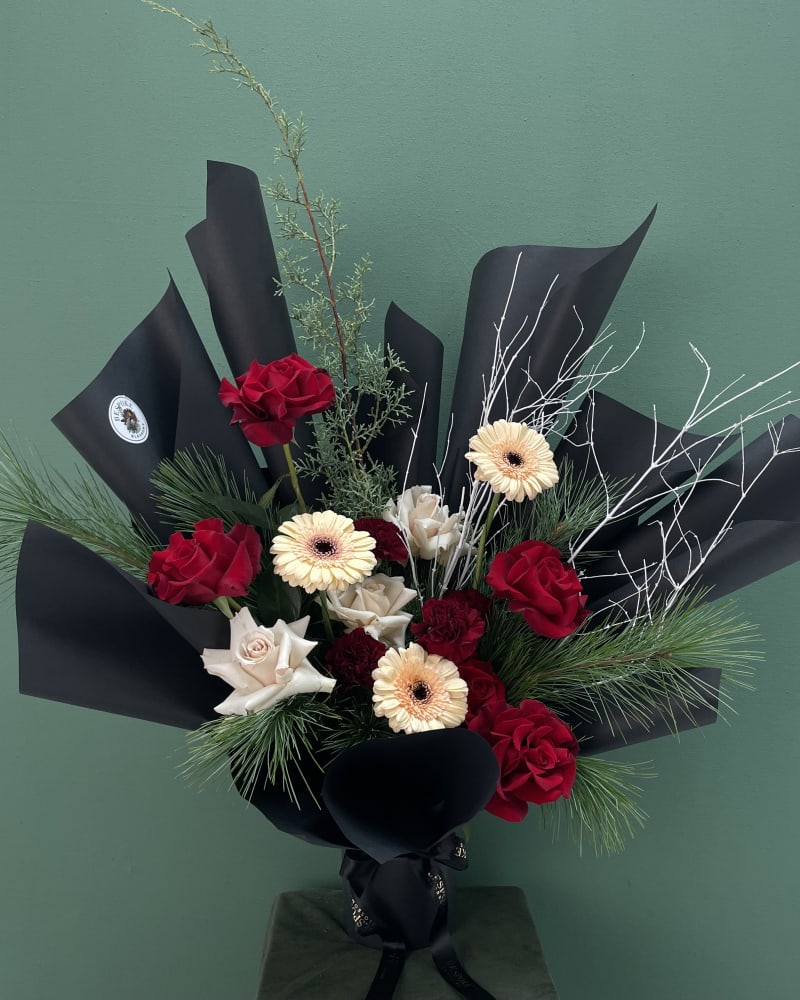 Christmas flowers