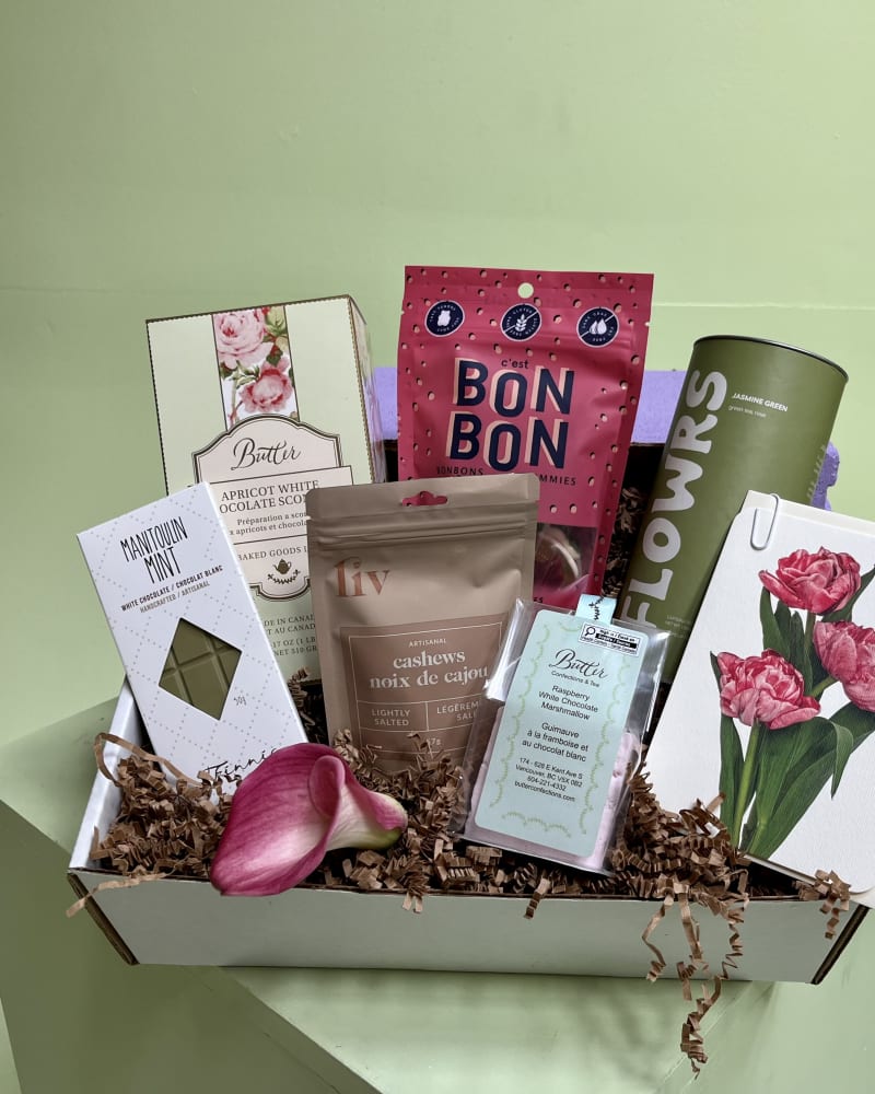 foodie gift box