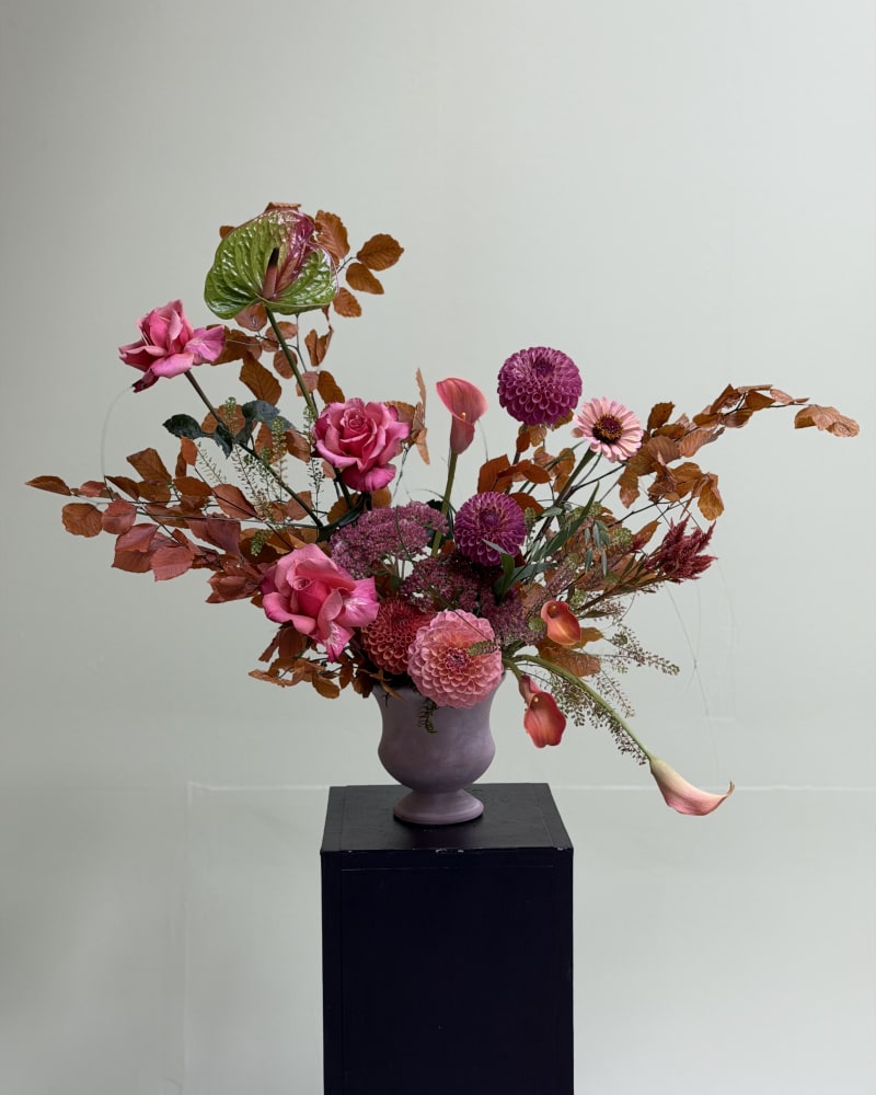 Fall arrangement