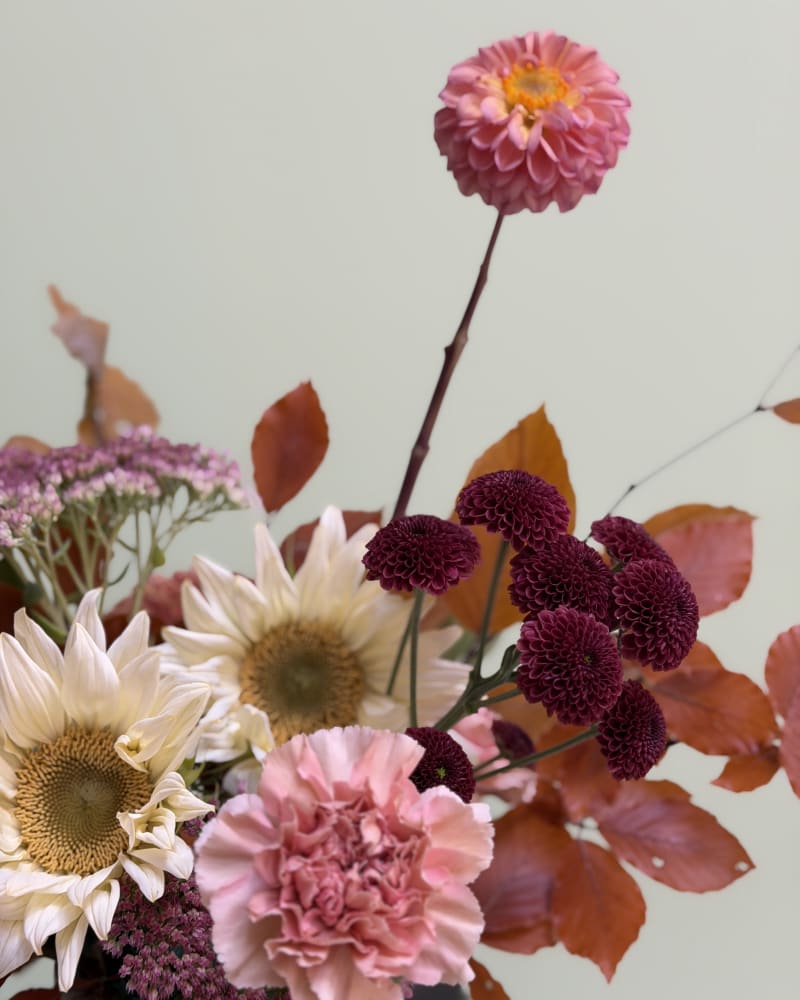 Autumn arrangement