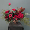 Christmas flowers