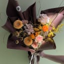 Burnt honey bouquet 
