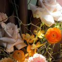 Burnt honey bouquet 