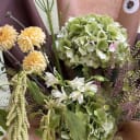Earthy toned bouquet