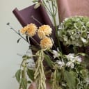 Earthy toned bouquet