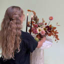 Autumn arrangement