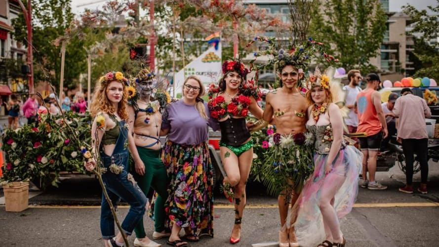 Victoria Pride Parade