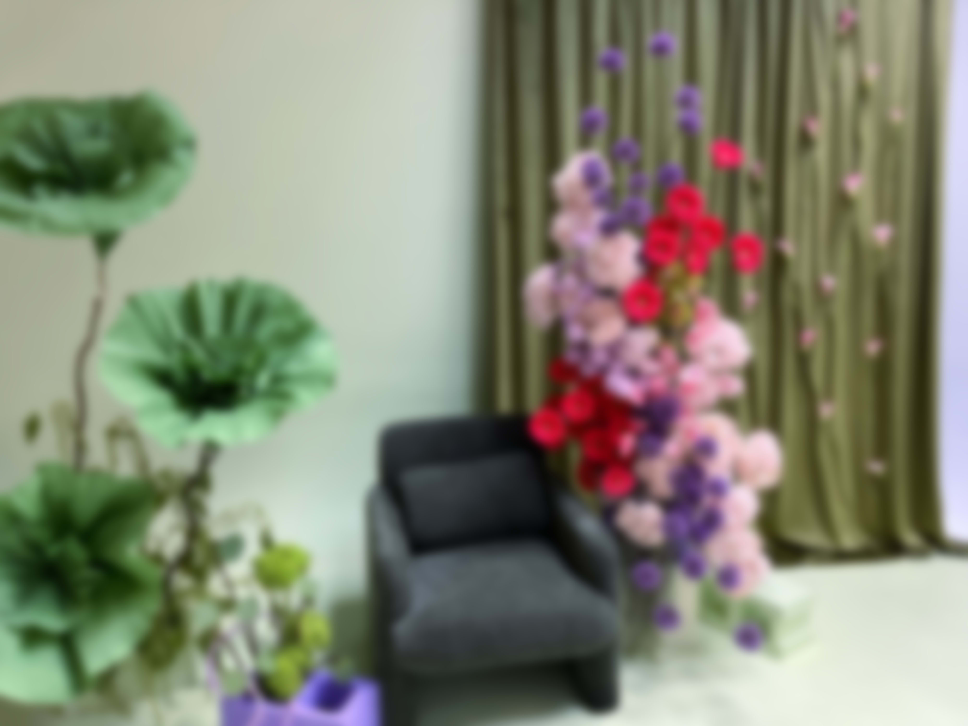 Bespoke Blossoms signature bouquet