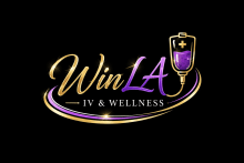 WinLA IV & Wellness logo