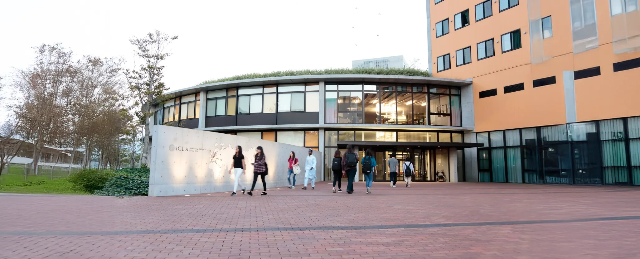 International College of Liberal Arts at Yamanashi Gakuin University - 1