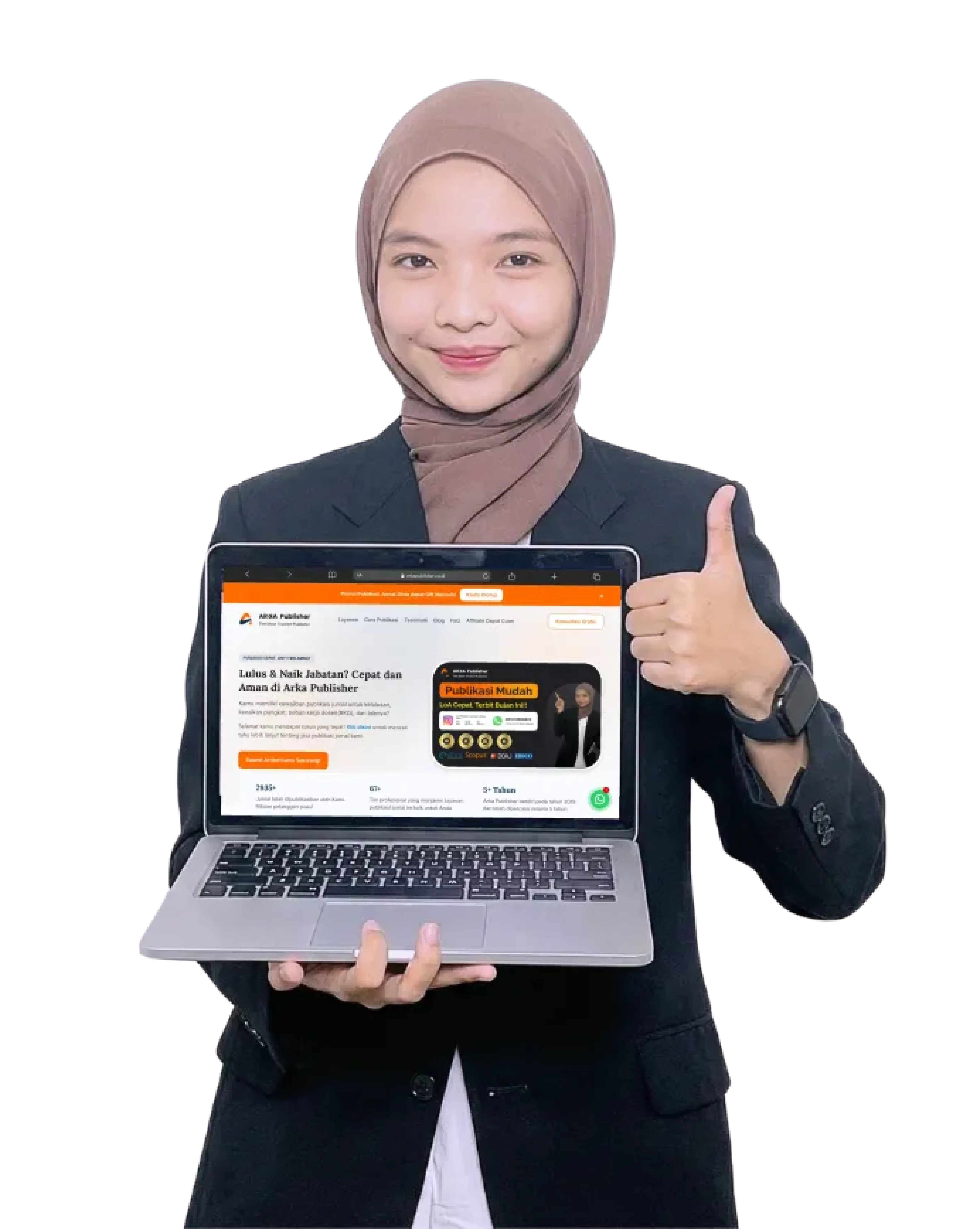 Tim Web Developer Arka