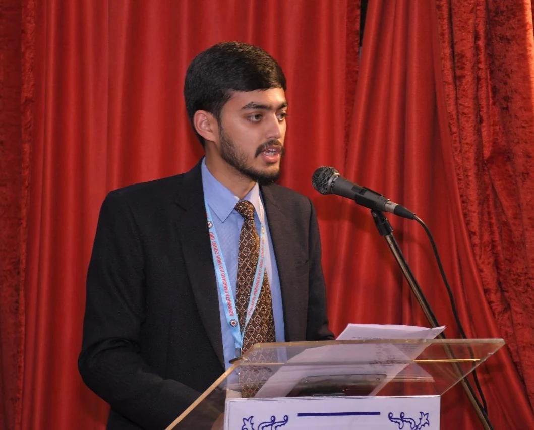 Advocate Kumar Kaustubh