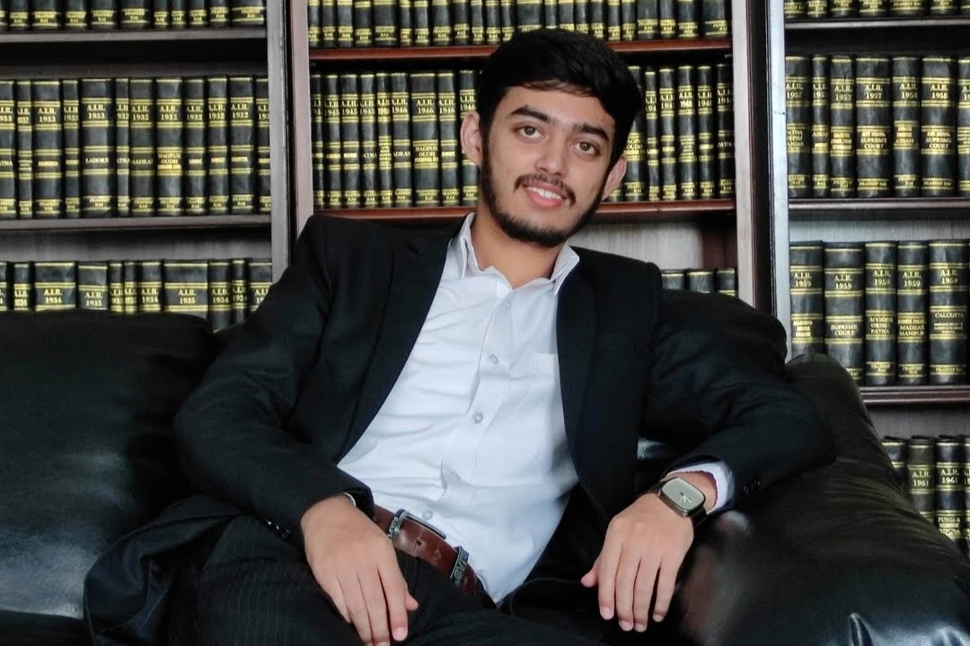 Advocate Kumar Kaustubh, panel counsel and litigation advocate, Shimla