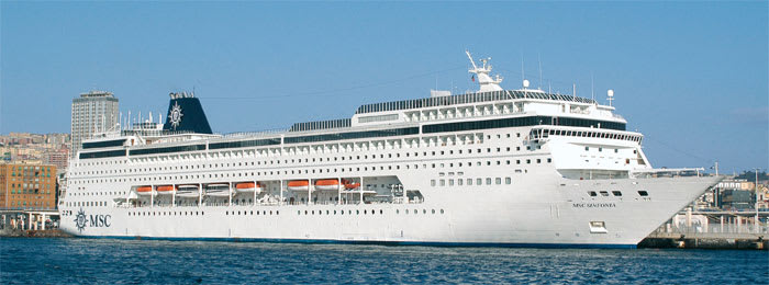 MSC Sinfonia