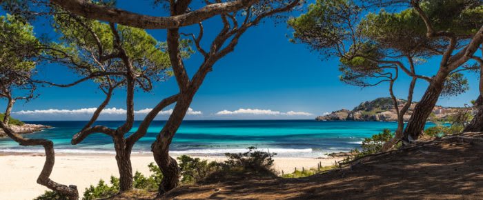 Cala Agulla Mallorca